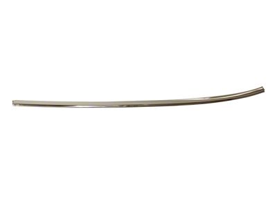 1956-1961 Corvette Side Molding. Door Lower Driver Side