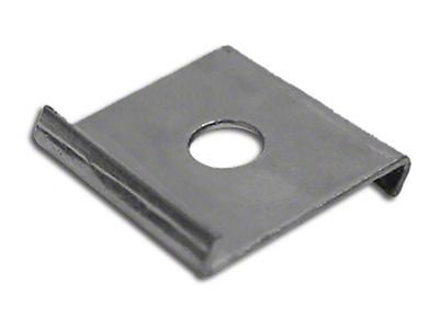 1956-1961 Corvette Side Molding Retainer. 4 Required