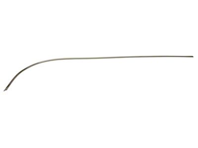 1958-1961 Corvette Side Molding. Upper Fender Driver Side
