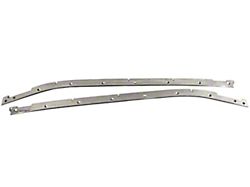 CA Side Window Outer Trim Molding - Stainless Steel (69-82 Corvette C3)