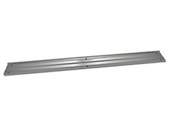 CA Sill Plate; 6-Hole (Late 64-66 Corvette C2)