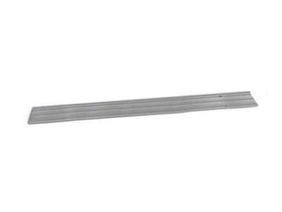 1965-1966 Corvette Sill Plate with Sill Plate Screw Set - 12pc