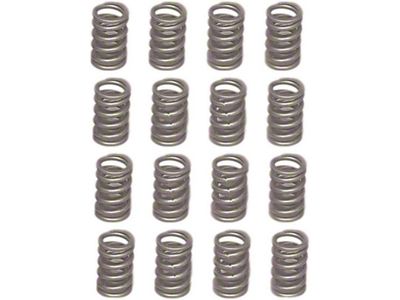 1968-1982 Corvette Small Block Valve Springs - Set of 16