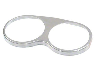 1953-1962 Corvette Small Gauge Bezel Retainer