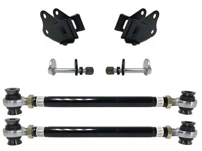 1984-1996 Corvette Smart Strut Adjustable Camber Kit - Racing Spec with Heim Joints