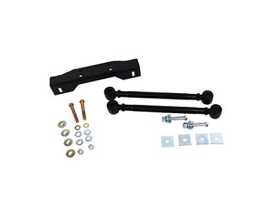Smart Strut Camber Kit with Polyurethane Bushings (63-79 Corvette C2 & C3)