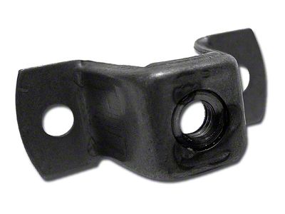 1968-1975 Corvette Softtop Hold Down Bumper Bracket