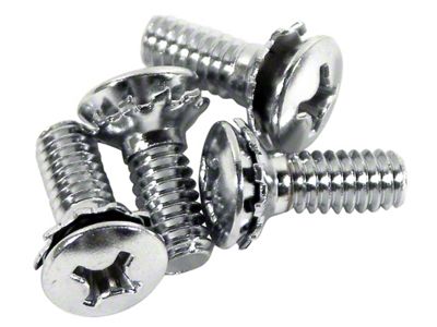 1963-1967 Corvette Softtop Rear Bow Screw Set