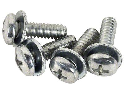 1968-1975 Corvette Softtop Rear Pin Housing Screws