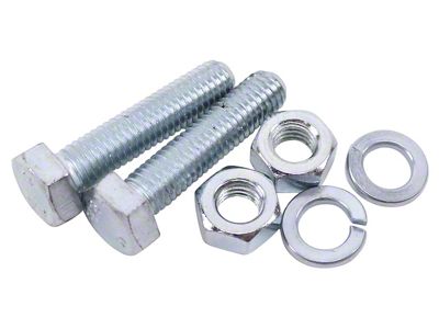 1980-1982 Corvette Spare Tire Carrier Hanger Front Mount Bolt