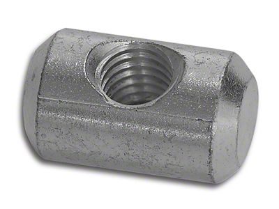 1963-1982 Corvette Spare Tire Carrier Lock Bolt Nut. Rear