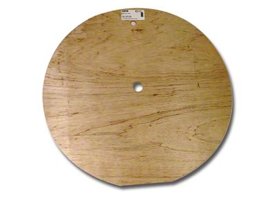 1953-1962 Corvette Spare Tire Cover. Except 56-60