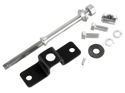 1968-1974 Corvette Spare Tire Lock Bolt Kit