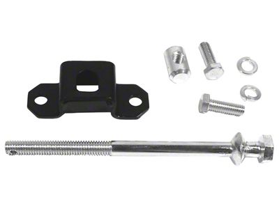 1963 Corvette Spare Tire Lock Bolt Kit. Standard