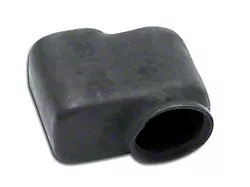 1963-1982 Corvette Spare Tire Lock Dustcover