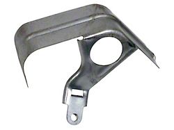 Auto Accessories of America Spark Plug Heat Shield with Hole - Left Front (68-76 Corvette C3)