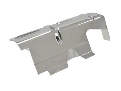 1968-1972 Corvette Spark Plug Shield - Left Rear