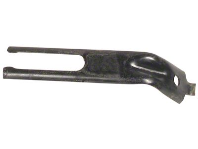 1975-1982 Corvette Spark Plug Wire Bracket. Lower Passenger Side Rear