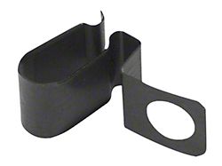Auto Accessories of America Spark Plug Wire Clip. On Oil Pan (56-74 Corvette C1, C2 & C3)