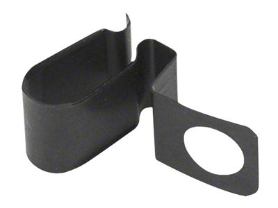 1956-1974 Corvette Spark Plug Wire Clip. On Oil Pan