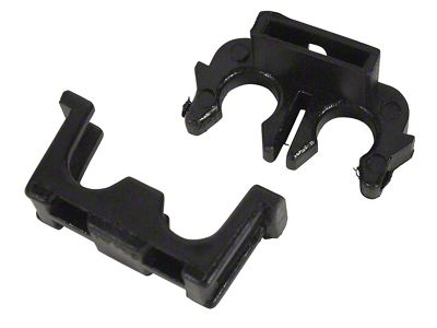 1985-1995 Corvette Spark Plug Wire Retainer. 2 Wire