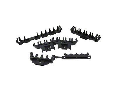 1992-1996 Corvette Spark Plug Wire Retainer Kit