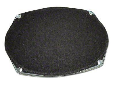 1958-1967 Corvette Speaker 6X9 Oval with Coil 8-10 Ohm