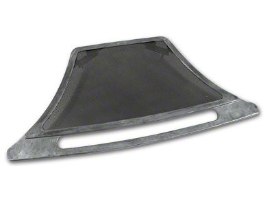 1963-1967 Corvette Speaker Bezel