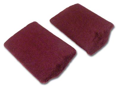Speaker Cover Carpet (90-93 Corvette C4)