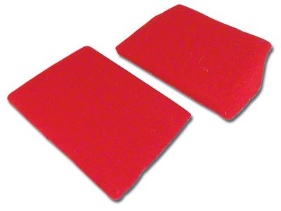 Speaker Cover Carpet (94-96 Corvette C4)