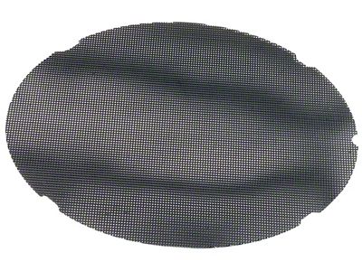 1960-1962 Corvette Speaker Grille