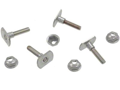 1958-1959 Corvette Speaker Mount Stud with Nut