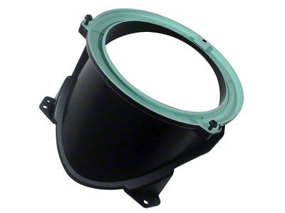 1968-1971 Corvette Speedo/Tach Retainer Housing Green