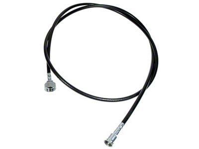 Speedometer Cable (78-82 Corvette C3 w/ Automatic Transmissoin & w/o Cruise Control)