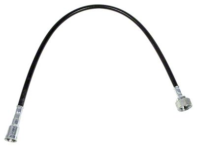 Speedometer Cable; Upper; 23-Inch (77-82 Corvette C3 w/ Cruise Control)
