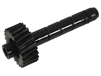 Speedometer Driven Gear; 23-Tooth (63-81 Corvette C2 & C3 w/ Manual Transmission)