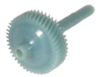 Speedometer Driven Gear; 45-Tooth; Light Blue (68-81 Corvette C3 w/ Automatic Transmission)