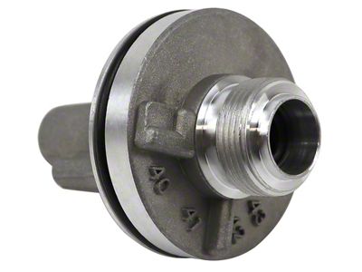 1967-1977 Corvette Speedometer Gear Housing - TH400 40-43 Tooth Driven Gears