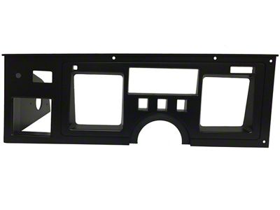 Speedometer/Tachometer Dash Bezel (86-89 Corvette C4)