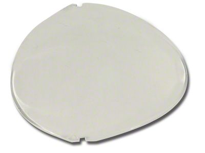 Speedometer/Tachometer Gauge Lens (68-77 Corvette C3)