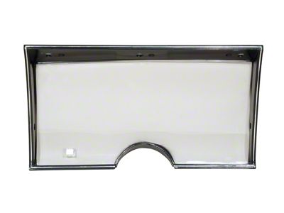 Speedometer/Tachometer Gauge Lens (78-82 Corvette C3)
