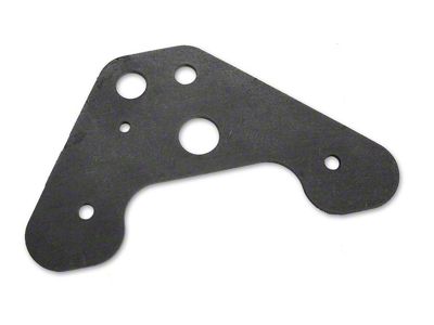 1968-1977 Corvette Speedometer and Tachometer Mounting Bracket - Non-Air Cars