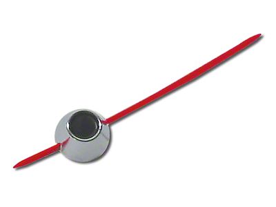 1968-1977 Corvette Speedometer/Tachometer Needle