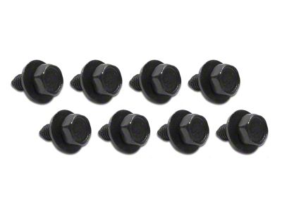 Splash Shield Mount Kit (63-79 Corvette C2 & C3)