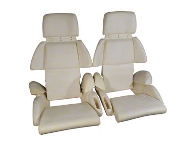 Sport Seat Foam Set (91-93 Corvette C4)