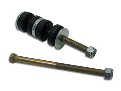 Spring Adjust Bolt Kit; Rear (63-79 Corvette C2 & C3)