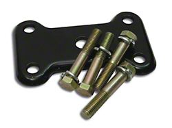 CA Spring Center Plate Mount Kit; Rear (63-77 Corvette C2 & C3)