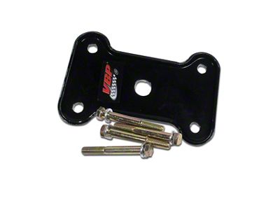 1978-1979 Corvette Spring Center Plate Mount Kit. Rear