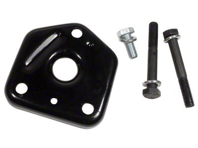 1980-1982 Corvette Spring Center Plate Mount Kit. Rear