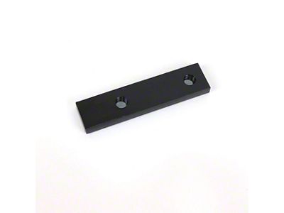 1965-1982 Corvette Stabilizer Bar Bracket Nut Plate. On Trailing Arm - Big Block